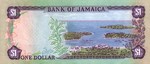 Jamaica, 1 Dollar, CS-0001