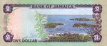 Jamaica, 1 Dollar, CS-0002