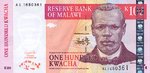 Malawi, 100 Kwacha, P-0046a