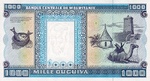 Mauritania, 1,000 Ouguiya, P-0009a