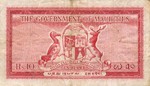 Mauritius, 10 Rupee, P-0028