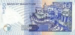Mauritius, 50 Rupee, P-0043