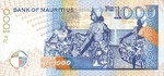 Mauritius, 1,000 Rupee, P-0047
