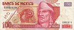 Mexico, 100 Peso, P-0118a