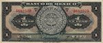 Mexico, 1 Peso, P-0028d