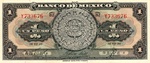 Mexico, 1 Peso, P-0046b