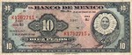 Mexico, 10 Peso, P-0047c
