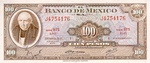 Mexico, 100 Peso, P-0061h