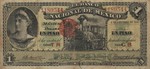 Mexico, 1 Peso, S-0255b