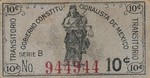 Mexico, 10 Centavo, S-0683a