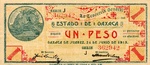 Mexico, 1 Peso, S-0953a v2