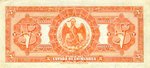 Mexico, 5 Peso, S-0132a