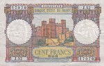 Morocco, 100 Franc, P-0045