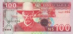 Namibia, 100 Namibia Dollar, P-0009a