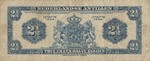 Netherlands Antilles, 2.5 Gulden, A-0001b