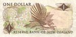 New Zealand, 1 Dollar, P-0163c