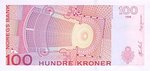 Norway, 100 Krona, P-0047a