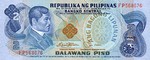 Philippines, 2 Peso, P-0159c v2
