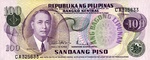 Philippines, 100 Peso, P-0164a