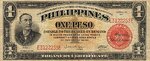 Philippines, 1 Peso, P-0089a