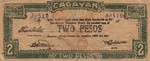 Philippines, 2 Peso, S-0190