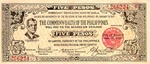 Philippines, 5 Peso, S-0648b