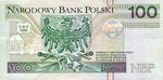 Poland, 100 Zloty, P-0176a