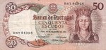 Portugal, 50 Escudo, P-0168 Sign.1