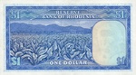 Rhodesia, 1 Dollar, P-0030i