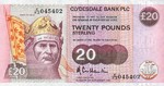 Scotland, 20 Pound, P-0220a