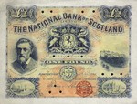 Scotland, 1 Pound, P-0240cs