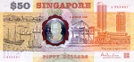 Singapore, 50 Dollar, P-0030