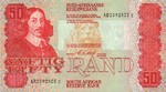 South Africa, 50 Rand, P-0122b