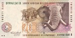 South Africa, 20 Rand, P-0124a