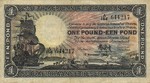 South Africa, 1 Pound, P-0084f