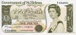 Saint Helena, 1 Pound, P-0006a