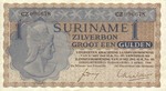 Suriname, 1 Gulden, P-0108b