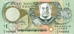 Tonga, 1 PaAnga, P-0031a