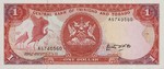 Trinidad and Tobago, 1 Dollar, P-0036a