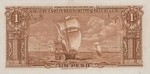 Uruguay, 1 Peso, P-0035b Sign.2