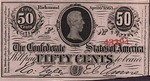 Confederate States of America, 50 Cent, P-0056