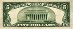 United States, The, 5 Dollar, P-0414AY