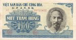 Vietnam, 100 Dong, P-0062b