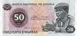 Angola, 50 Kwanza, P-0110a