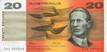 Australia, 20 Dollar, P-0046h