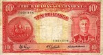 Bahamas, 10 Shilling, P-0010c