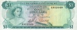 Bahamas, 1 Dollar, P-0018a