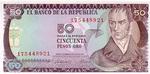 Colombia, 50 Peso Oro, P-0414 v2