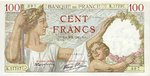 France, 100 Franc, P-0094