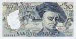 France, 50 Franc, P-0152d